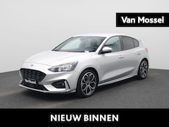 Ford Focus - 1.0 EcoBoost ST Line | ACHTERUITRIJCAMERA | NAVIGATIE | PARKEERSENSOREN | STOELVERWARMING