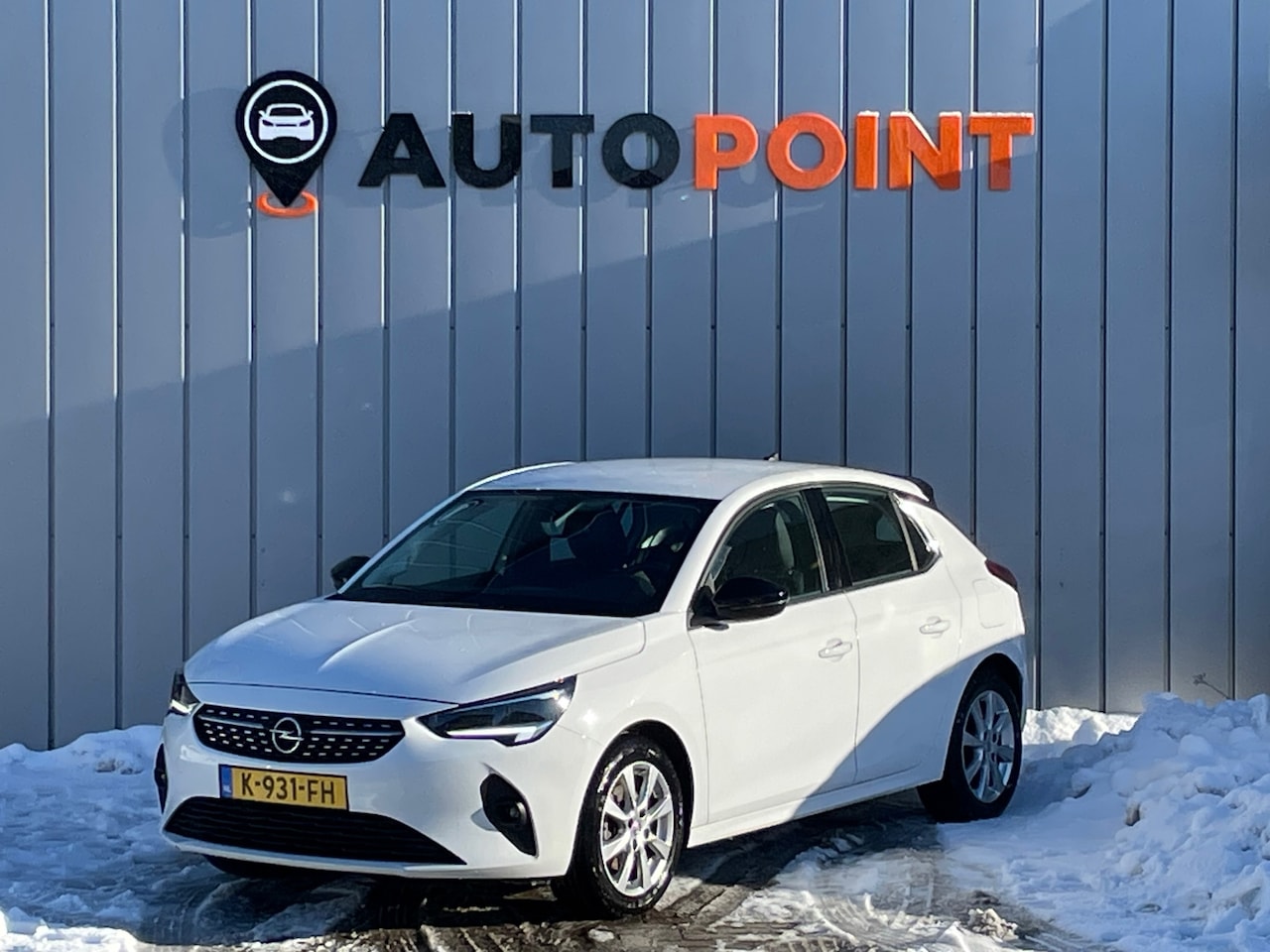 Opel Corsa - 1.2 Elegance AUTOMAAT 1E EIG ORG NL NAP DEALEROND|FULL LED|VIRTUAL.COCKPIT|APPLECARPLAY|CR - AutoWereld.nl