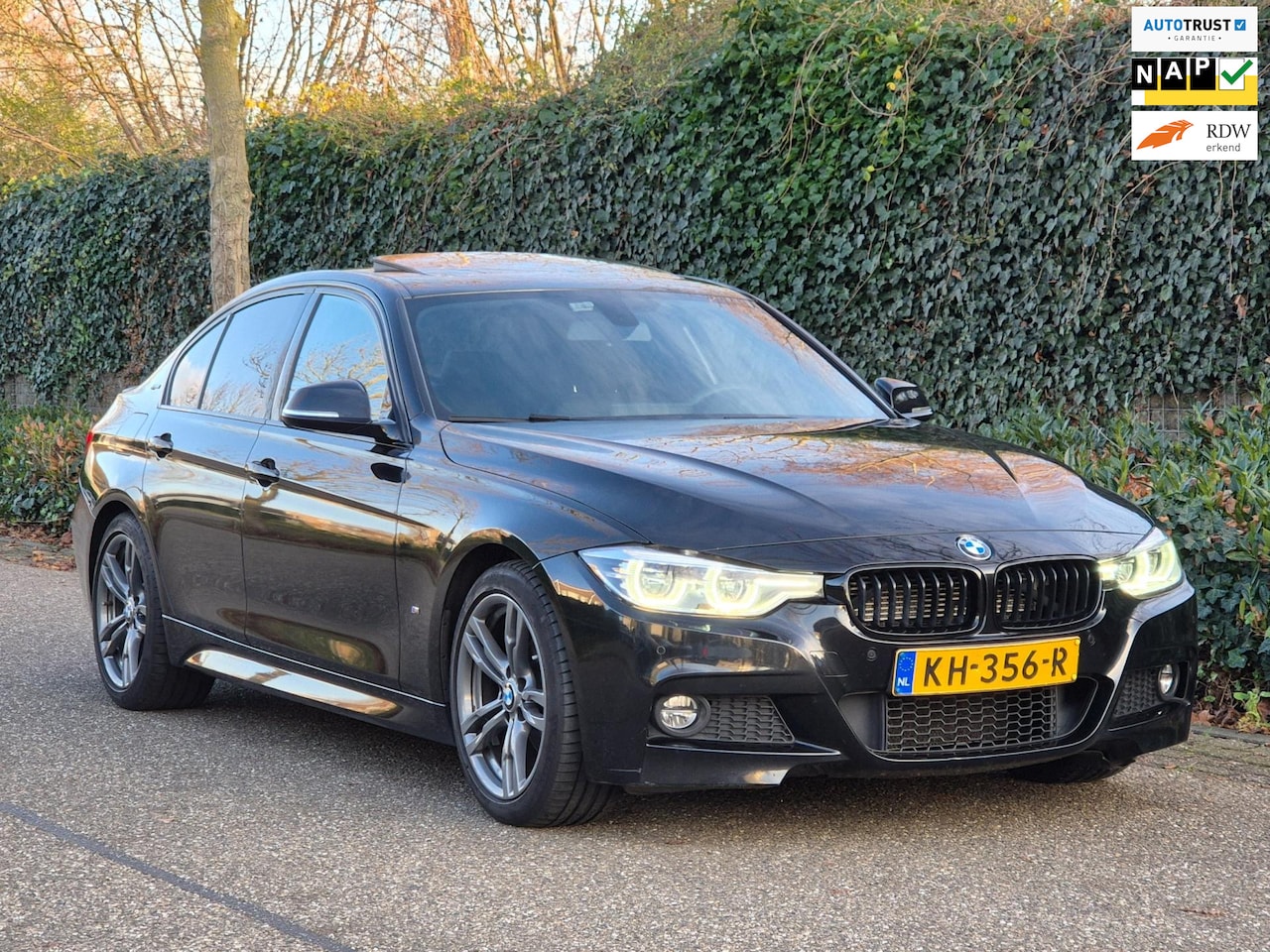 BMW 3-serie - 330e M Sport Schuifdak Apple CarPlay Camera NAP Centennial High Executive - AutoWereld.nl