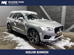 Volvo XC60 - B4 R-Design | ACC | Trekhaak | BLIS | Stoel+Stuurverwarming | harman/kardon | Voorruitverw