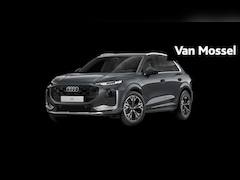 Audi Q3 - 1.5 200kW e-hybrid S edition 272 PK | Camera | Adaptieve cruise control | Stoelverwarming
