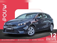 Kia Cee'd - Ceed 1.0 T-GDi 120pk DynamicLine | Achteruitrijcamera | Navigatie | Adaptieve Cruise Contr