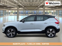 Volvo XC40 - Recharge P8 AWD R-Design Schuifdak/360 camera/trekhaak/rijklaar met garantie