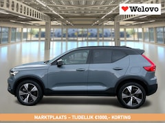 Volvo XC40 - Recharge P8 AWD R-Design Trekhaak/Pack audio/ Rijklaar met garantie