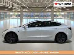 Tesla Model 3 - Standard RWD Plus 60 kWh PanoDak, Navi+Camera, leder
