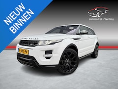 Land Rover Range Rover Evoque - pano / 20 inch / Meridian 2.0 Si4 HSE