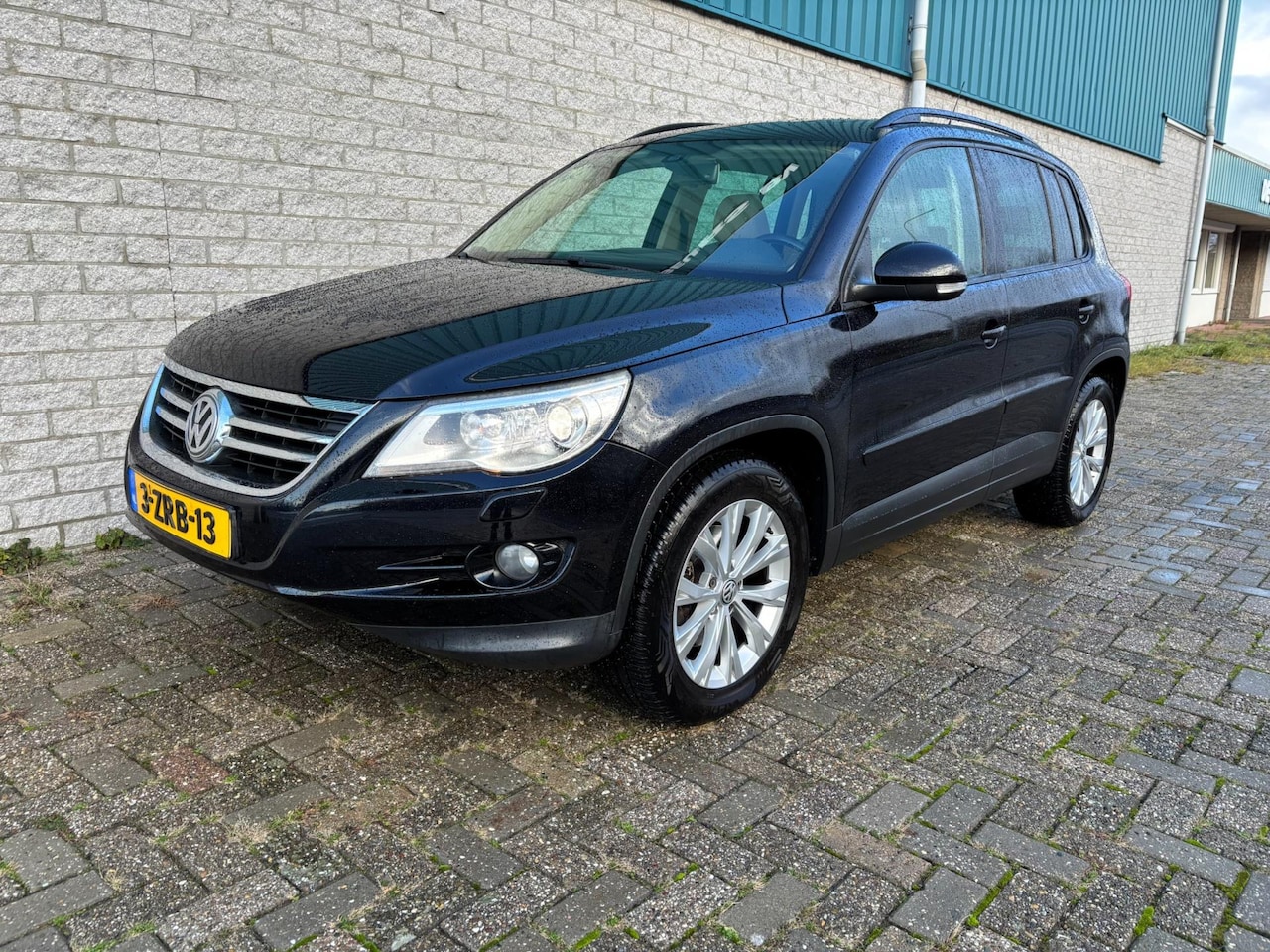 Volkswagen Tiguan - 2.0 TSI Sport&Style 4Motion - AutoWereld.nl
