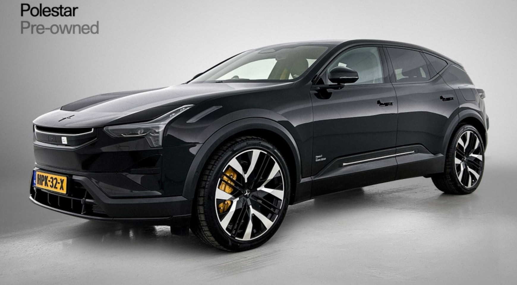 Polestar 3 - LRDM Performance | 111kWh | Pilot | Plus | HD-Led Koplampen - AutoWereld.nl