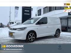 Volkswagen Caddy Cargo - 2.0 TDI Exclusive