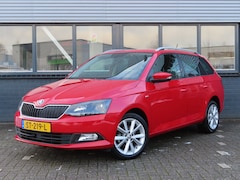 Skoda Fabia Combi - 1.0 TSI Clever | navigatie | stoelverwarming | parkeersensoren | cruise control