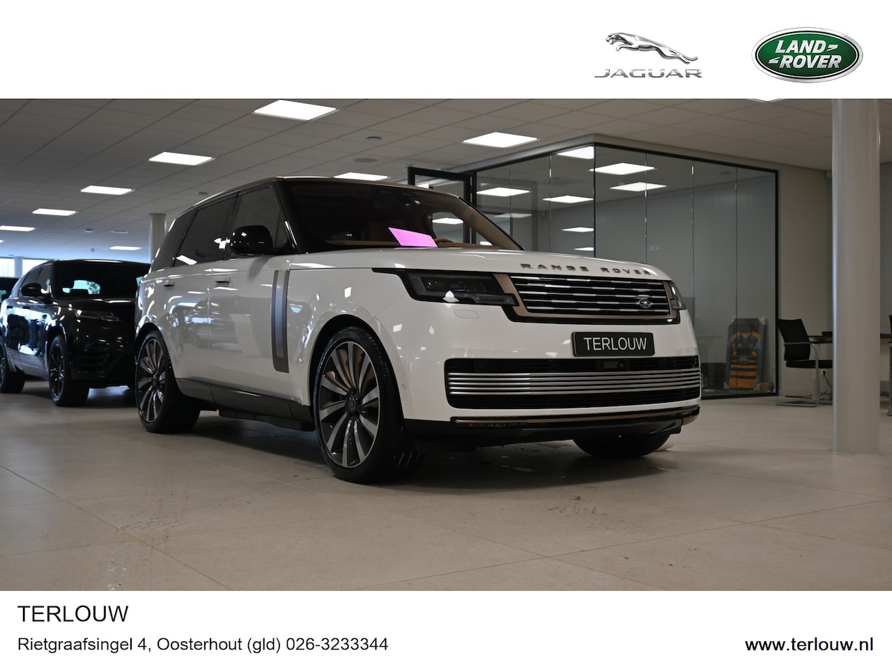 Land Rover Range Rover - 3.0 P510e SV PHEV - AutoWereld.nl