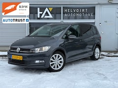 Volkswagen Touran - 1.2 TSI Highline 7p