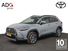 Toyota Corolla Cross - Hybrid 140 Dynamic | Navigatie | Cruise control | Trekhaak |