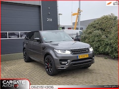 Land Rover Range Rover Sport - 3.0 SDV6 HSE Dynamic|Nieuw Motor|Pano|Meridan|Stoelv|Stuurver|Keyless|Vol