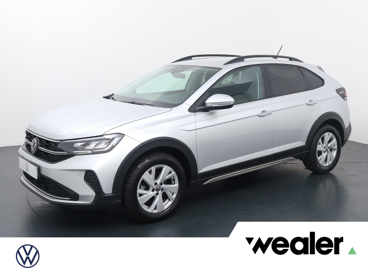 Volkswagen Taigo - 1.0 TSI Life | 95 PK | Navigatiesysteem | Climate control | Adaptive cruise control | - AutoWereld.nl