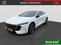 Mazda 6e - Takumi 68.8 kWh | Rijklaar | 360 Camera | Stoelverwarming | Panorama dak
