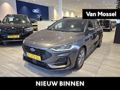 Ford Focus Wagon - 1.0 EcoBoost Hybrid ST Line Style | Apple CarPlay | NAV | Stoelverwarming | CC |