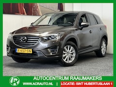 Mazda CX-5 - 2.0 SKYACTIVE-G 165 GT-M LINE 2WD AUTOMAAT LEDER NAVI AFN TREKHAAK ALL SEASONS BANDEN BOSE