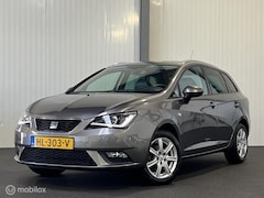 SEAT Ibiza ST - 1.0 EcoTSI Style Connect [ NAP xenon half-leder ]