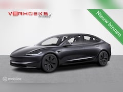Tesla Model 3 - RWD NIEUW MODEL BTW