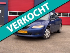 Mazda 6 - 6 1.8i Exclusive | Airco + Cruise |