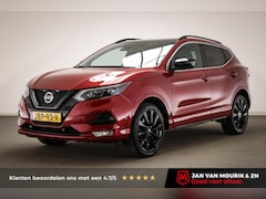 Nissan Qashqai - 1.3 DIG-T N-Tec | DESIGN PACK | DAB | APPLE | 360 CAMERA | TREKHAAK | 19"