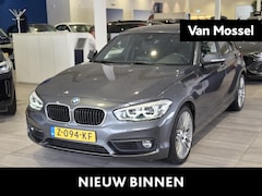 BMW 1-serie - 120i Edition M Sport Shadow Executive | Stoelverwarming | Leder | Automaat | LED Adaptive