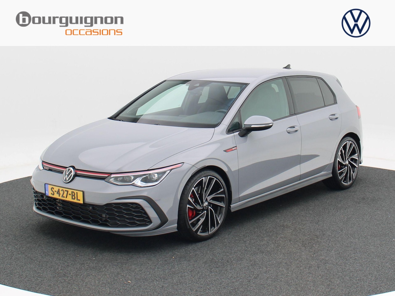 Volkswagen Golf - 2.0 TSi GTi 245 Pk Automaat | Harman Kardon | Virtual Cockpit | Adaptive Cruise | Achterui - AutoWereld.nl