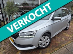 Skoda Fabia Combi - 1.0 Active, ruime gezinsauto