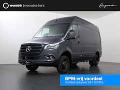 Mercedes-Benz Sprinter - 519 CDI L2 H2 Select | 5.0 T | 5000 GVW | N2 | Tachograaf | Smartphone integratie pakket |