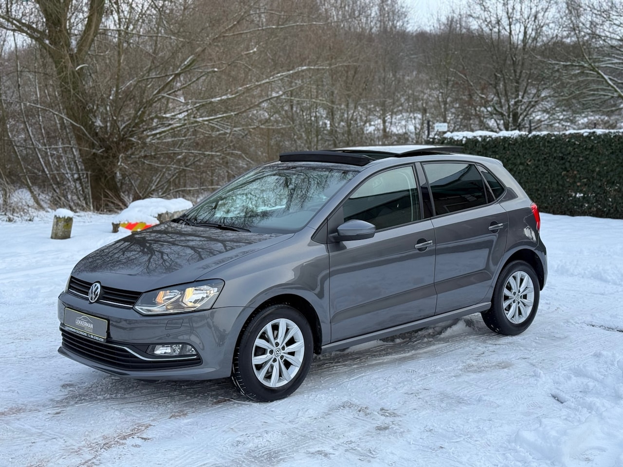 Volkswagen Polo - 1.2 TSI Highline PANO I CRUISE I PDC I ZEER MOOI I VOLL ONDH - AutoWereld.nl
