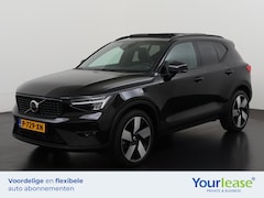 Volvo XC40 - 1.5 T4 Plug-in hybrid Ultimate Dark | All-in , - Private Lease | Direct uit voorraad