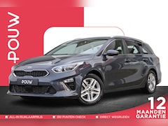 Kia Cee'd Sportswagon - Ceed 1.0 T-GDi 120pk DynamicPlusLine | Trekhaak | Stoelverwarming | Achteruitrijcamera