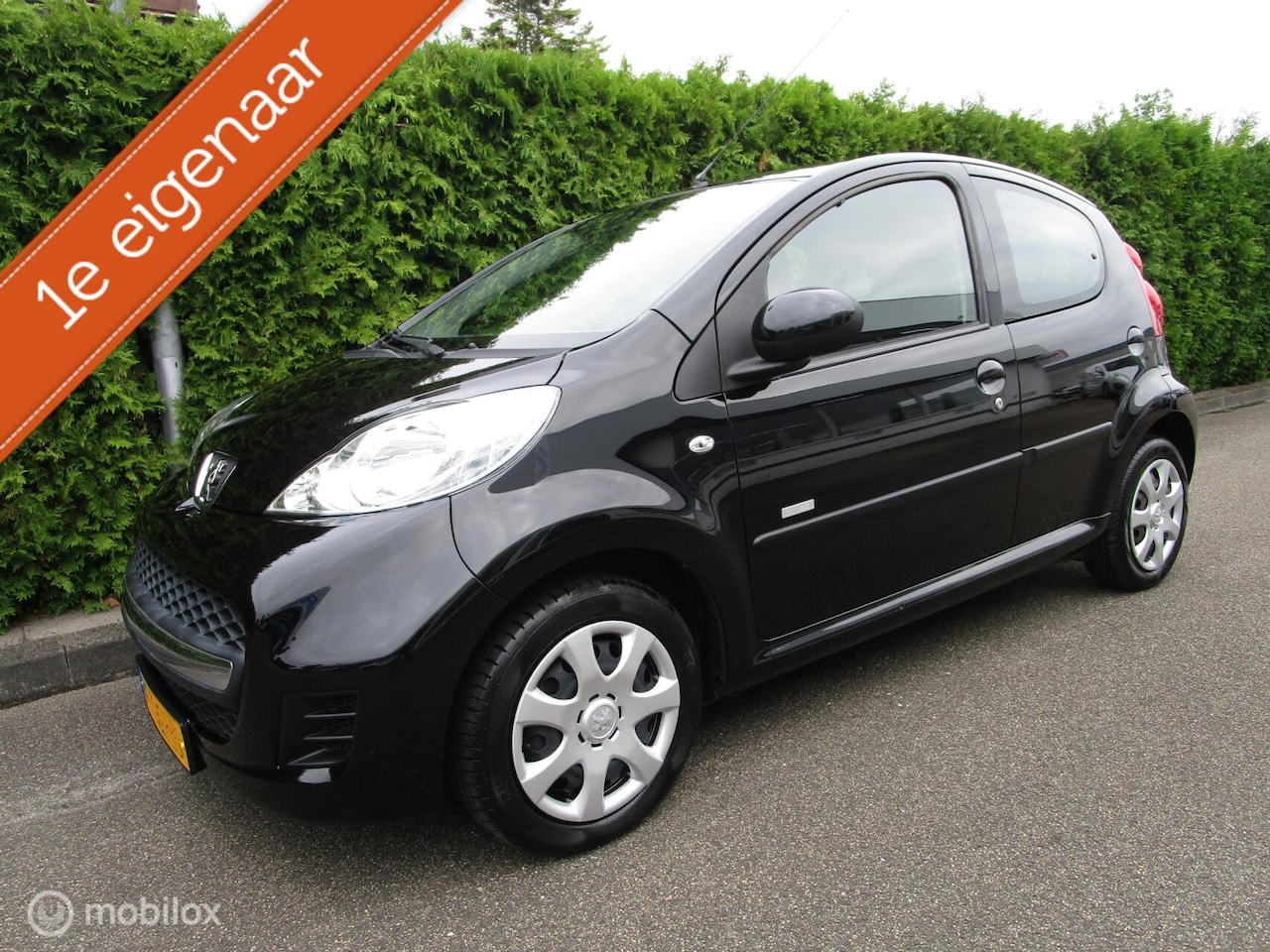 Peugeot 107 - 1.0 12V Millesim 200 - 1e Eigenaar - 82.000 km ! - AutoWereld.nl