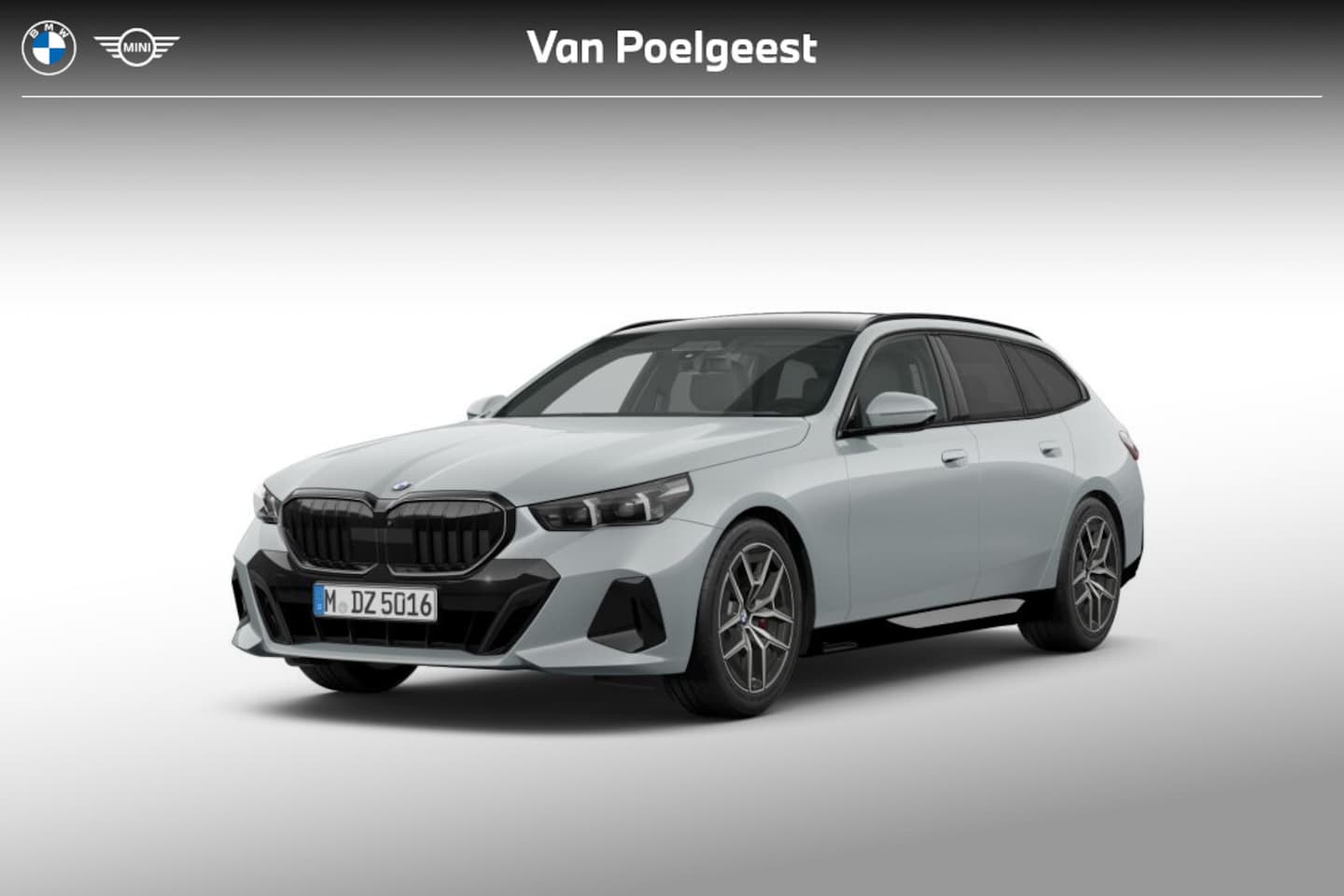 BMW 5-serie Touring - 520i | M Sportpakket Pro | Innovation Pack | Travel Pack | Comfort Pack | Trekhaak - AutoWereld.nl