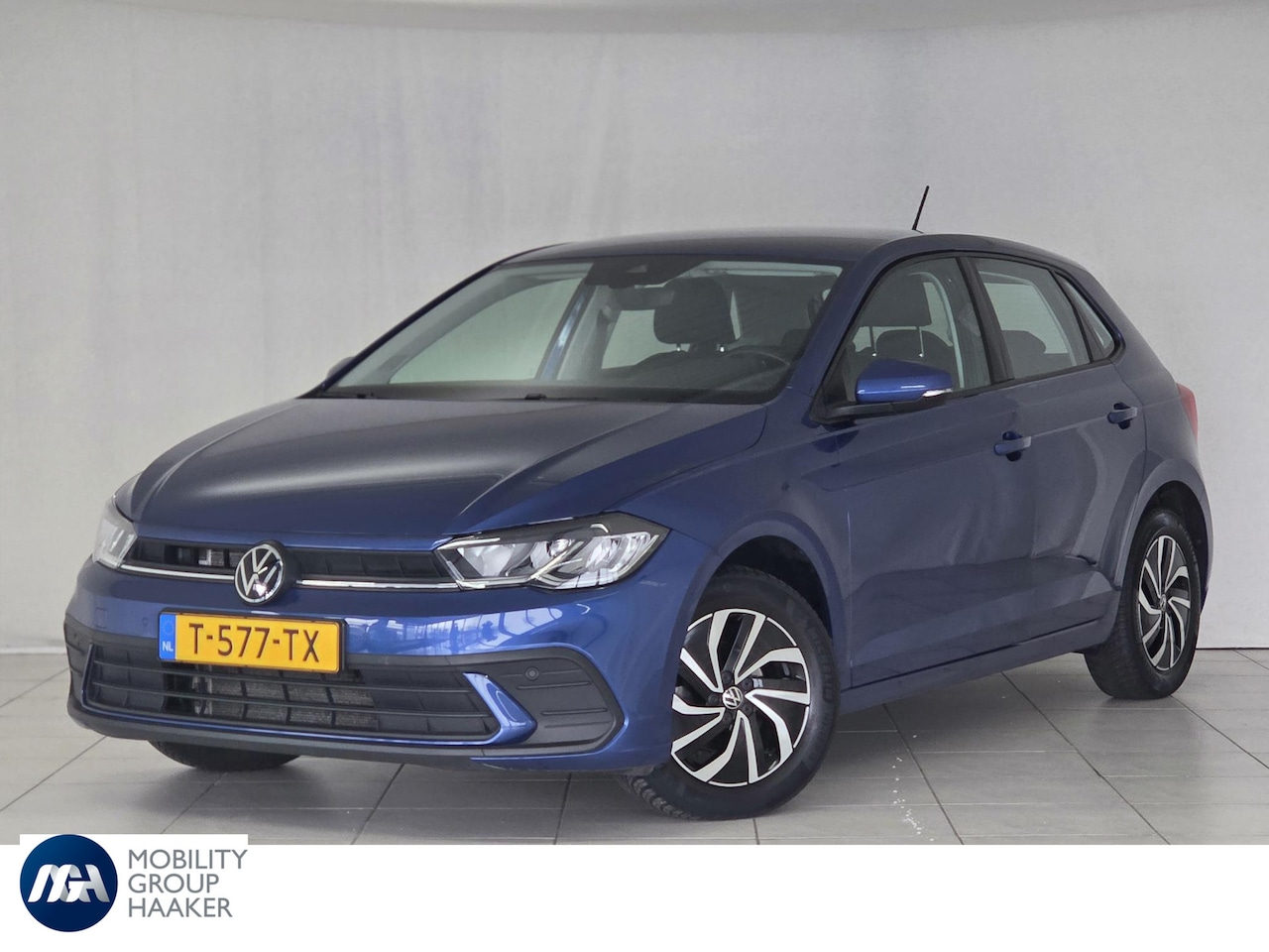 Volkswagen Polo - 1.0 TSI Life | Apple-Android | Parkeersensoren | Adaptive Cruise Control - AutoWereld.nl