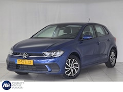 Volkswagen Polo - 1.0 TSI Life | Apple-Android | Parkeersensoren | Adaptive Cruise Control