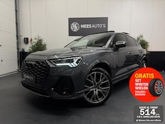 Audi Q3 Sportback - 45 TFSI e S Edition|Pano|Sfeer|Leer|Cam|Ke