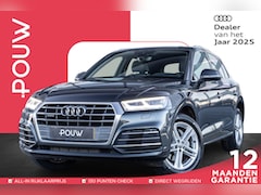 Audi Q5 - 45 TFSI 245pk quattro S Edition | Stoelverwarming | Achteruitrijcamera | All-Season Banden