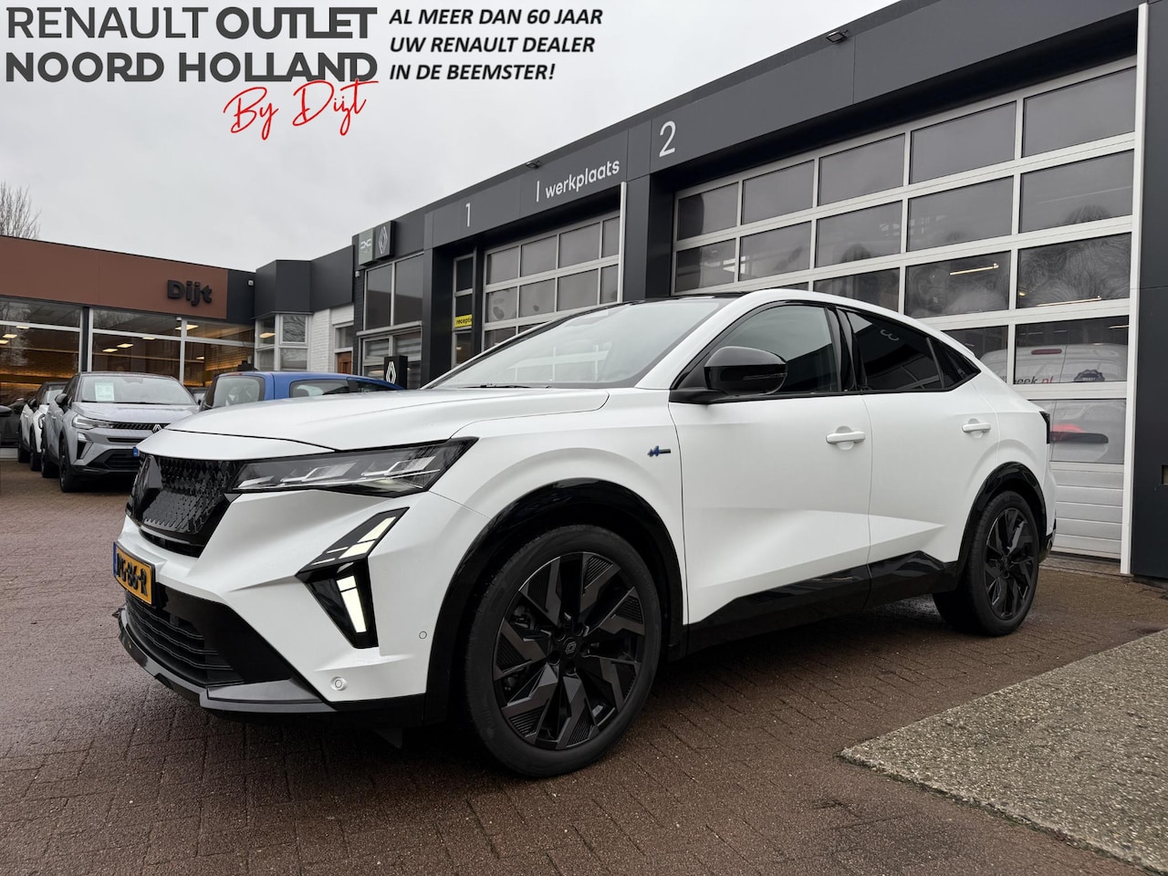 Renault Rafale - 1.2 E-Tech 200 esprit Alpine+Panodak+HK+Privilege! - AutoWereld.nl