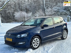 Volkswagen Polo - 1.2 TDI BlueMotion Comfortline/AIRCO/CRUISE/NAVI