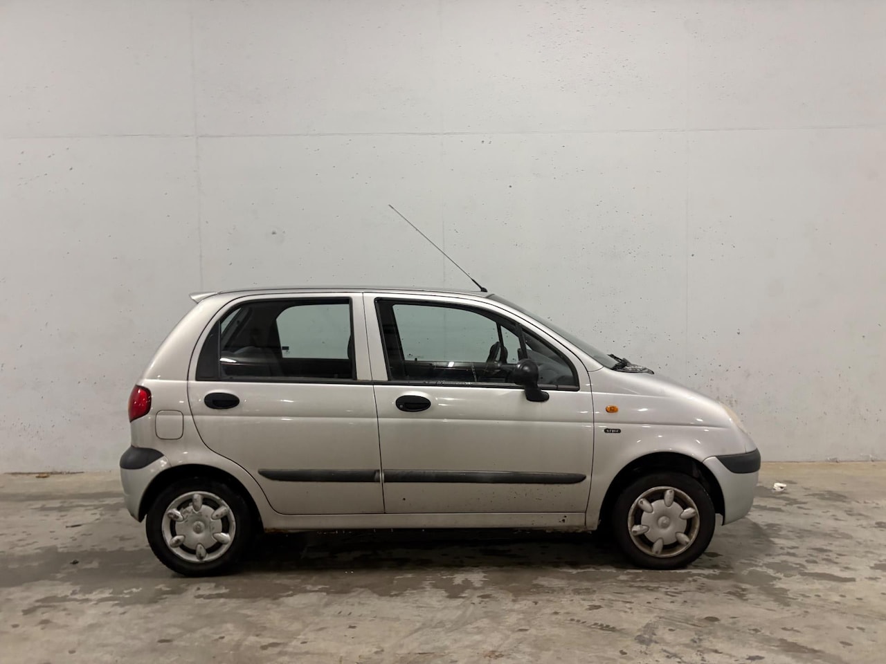 Daewoo Matiz - 0.8 Style Stuurbekr. Apk 2026 - AutoWereld.nl