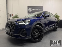 Audi Q3 Sportback - 45 TFSI e S Edition|Matrix|Memory|Trekhaak