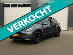 Tesla Model Y - Long Range AWD 75 kWh Trekhaak 1600kg trekgewicht