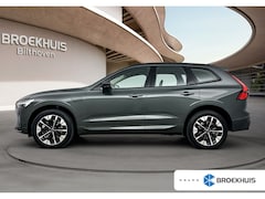 Volvo XC60 - NEW MODEL T6 Plug-in hybrid AWD Ultra Dark | Luchtvering | Trehaak | Panoramadak | 20 inch