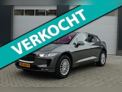 Jaguar I-PACE - EV400 S 90 kWh Trekhaak Meridian