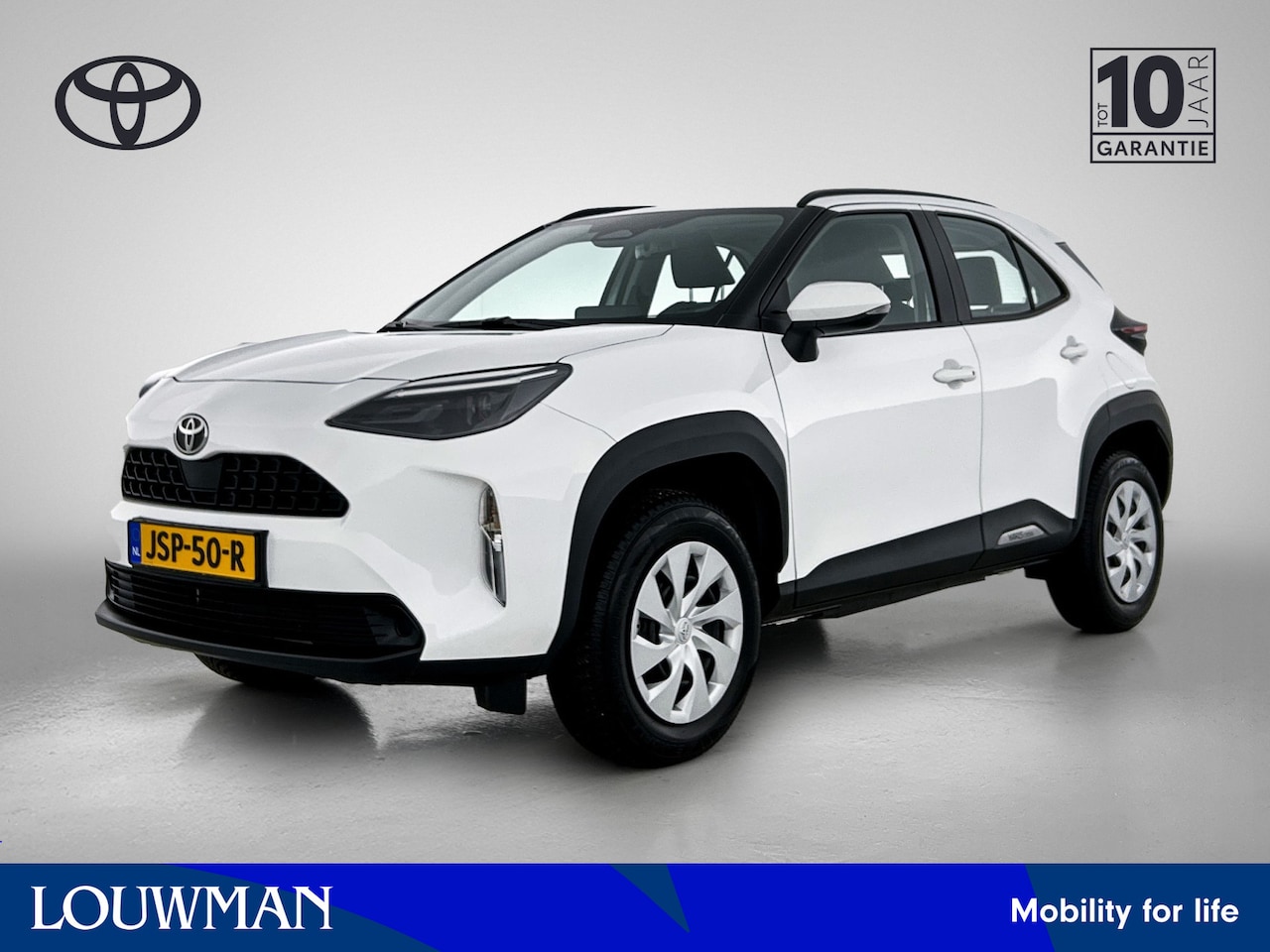 Toyota Yaris Cross - 1.5 Hybrid 115 Active | Voorstoelen verwarmd | - AutoWereld.nl