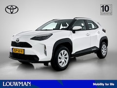 Toyota Yaris Cross - 1.5 Hybrid 115 Active | Voorstoelen verwarmd |