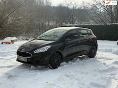 Ford Fiesta - 1.1 Trend CRUISE I AIRCO I WEINIG KM I NWE APK I 5DRS