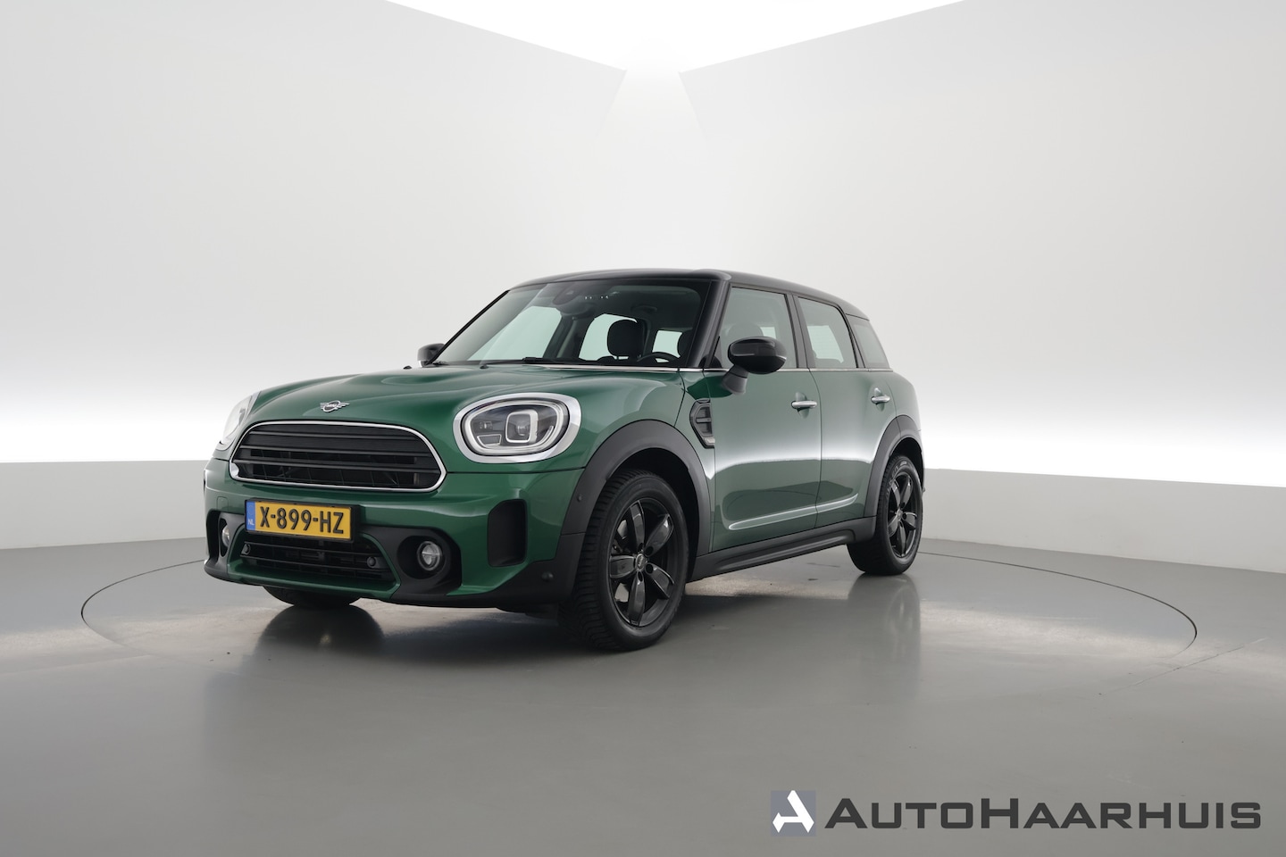 MINI Countryman - Mini 1.5 Cooper Business Edition | Cruise | DAB | Led | ACC | PDC | Nav | Bluetooth | Rijm - AutoWereld.nl